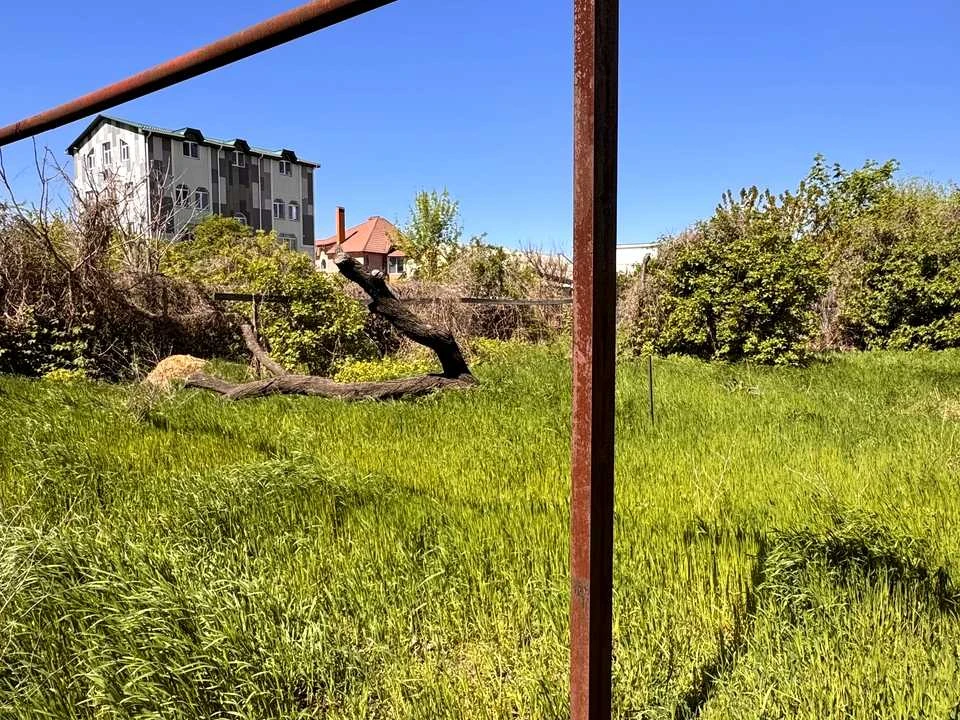 Ділянка. Одеса, Сільська вул.