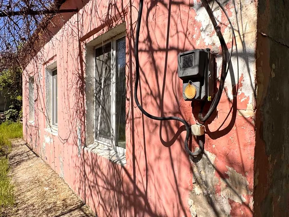 Ділянка. Одеса, Сільська вул.
