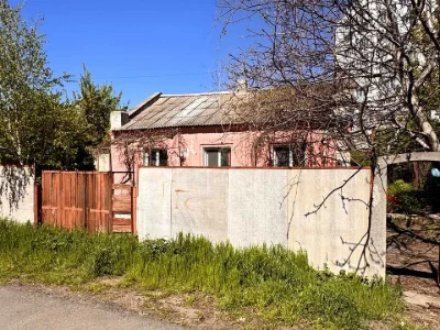 Ділянка. Одеса, Сільська вул.