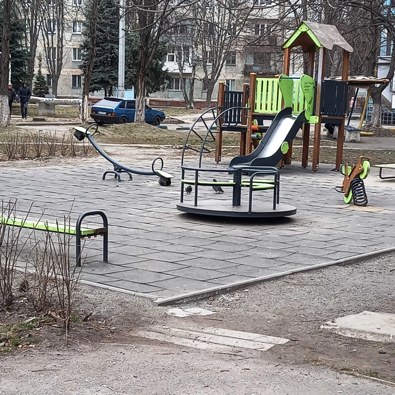 Продам 3х комнатную квартиру на 12 квартале