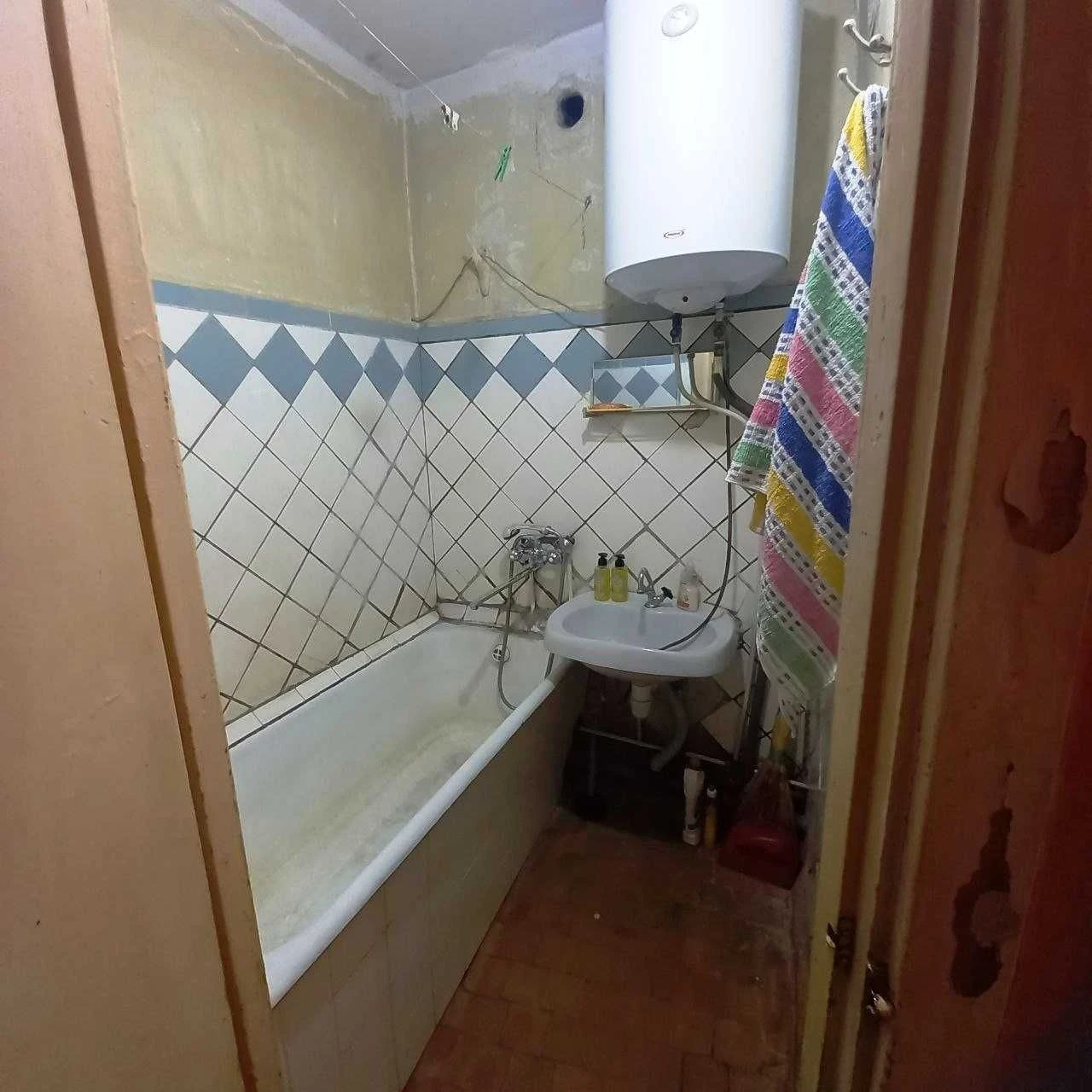 Продам 3х комнатную квартиру на 12 квартале