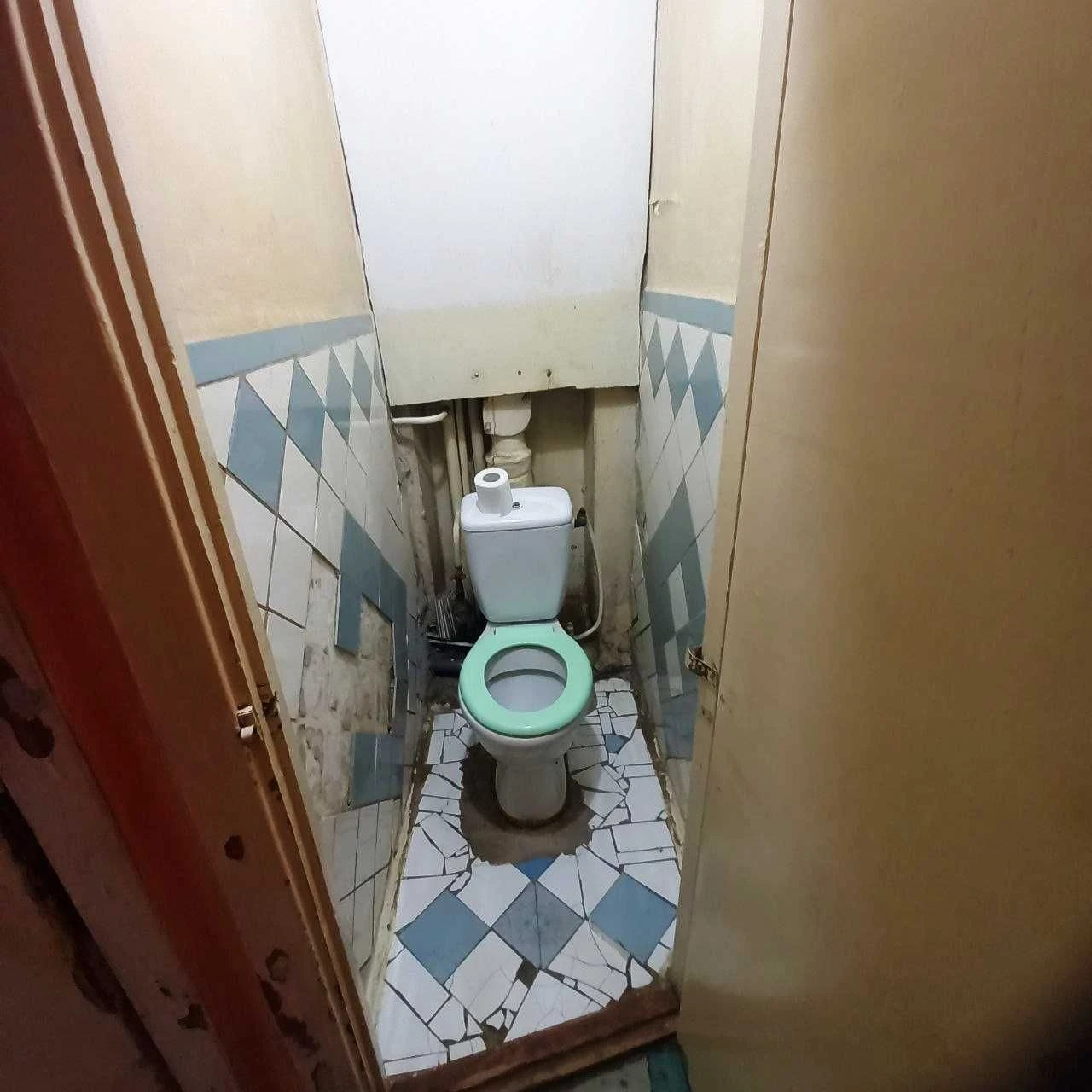 Продам 3х комнатную квартиру на 12 квартале