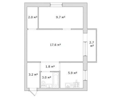 Продам 2к квартиру с ремонтом ул В Слипака Ермоловой 12 кв.