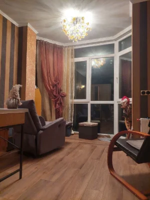 2х комн.квартира  в ЖК Романовский.  Парк , рынок . Генерато