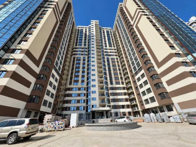 Продам 2-х ком кв-ру 63 кв м в ЖК «Удобный» 1 сек 16 этаж (С