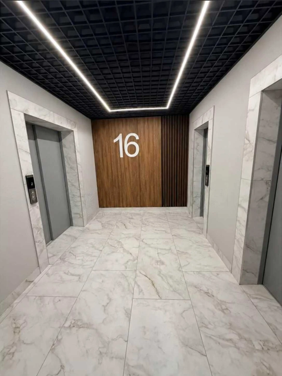 Продам 2-х ком кв-ру 63 кв м в ЖК «Удобный» 1 сек 16 этаж (С