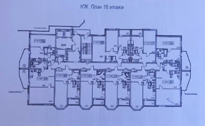 Продам 2-х ком кв-ру 63 кв м в ЖК «Удобный» 1 сек 16 этаж (С