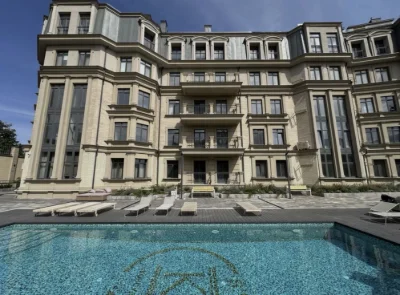 ВЛАСНИК Продам однокімнатну квартиру в Клубному будинку Конс