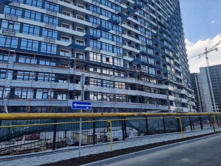 Продам квартиру в ЖК Атмосфера в Аркадии. Морская сторона, н