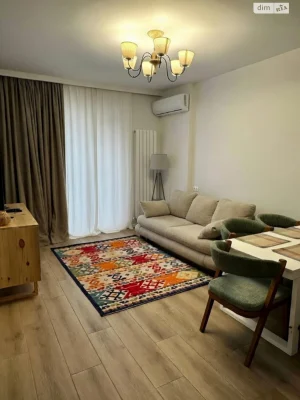 Long-Term Rental Apartment in the Center
