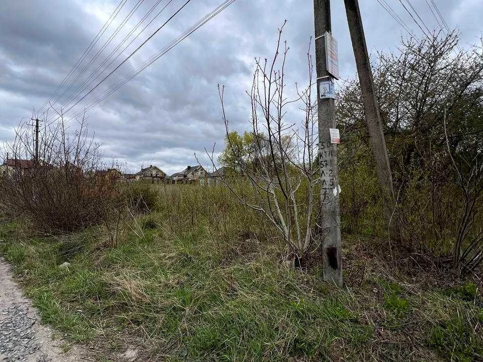 Участок. Хмельницкий, Скоропадского