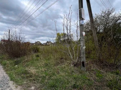 Участок. Хмельницкий, Скоропадского