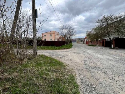 Участок. Хмельницкий, Скоропадского