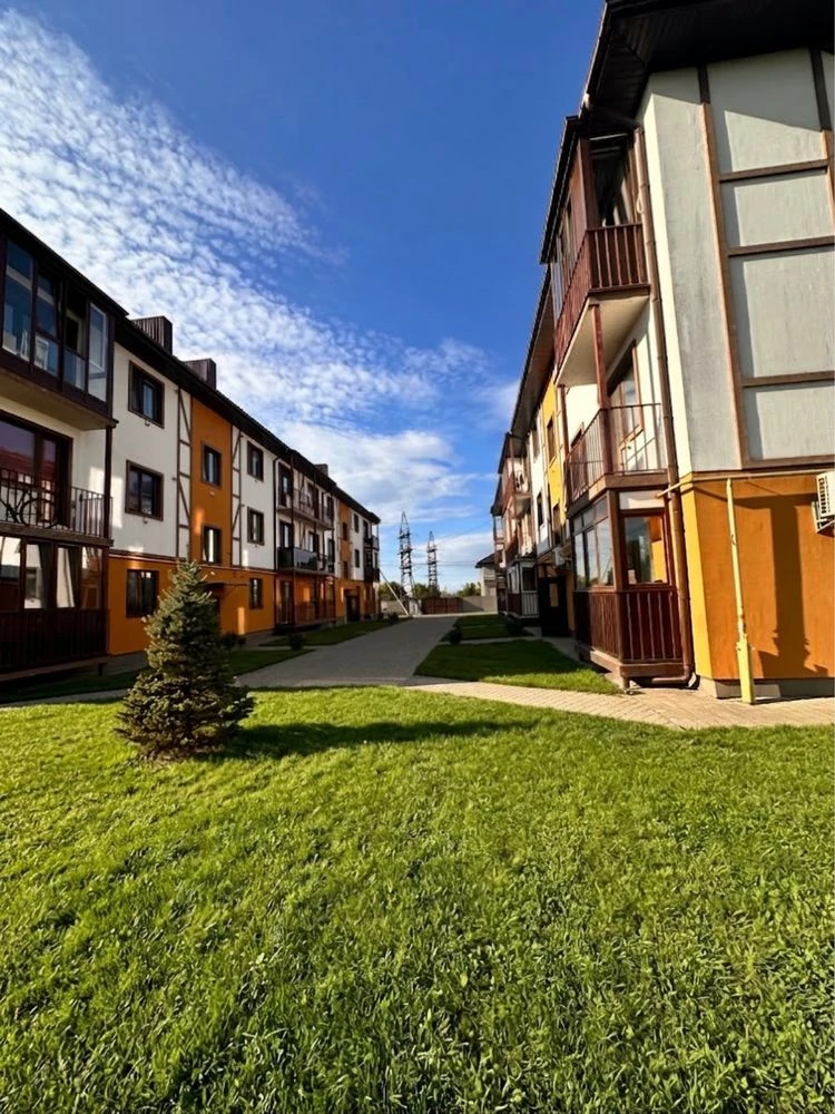 Продаж 3 кімнатної квартири клубного формату