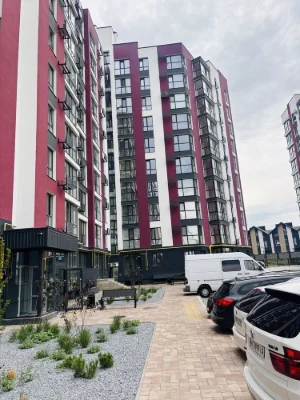 Квартира ЖК Гранд  Липини, нова з ремонтом