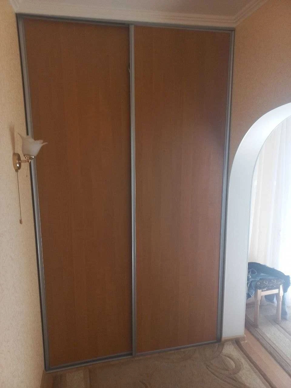 Own 1 room apartment in the center of Peskova