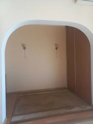 Own 1 room apartment in the center of Peskova