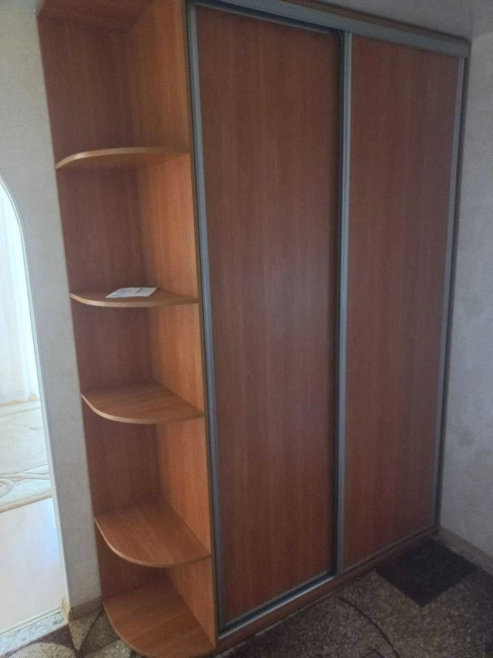 Own 1 room apartment in the center of Peskova