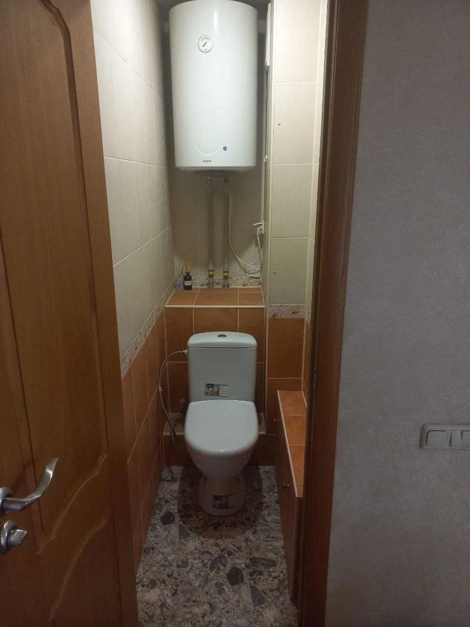 Own 1 room apartment in the center of Peskova