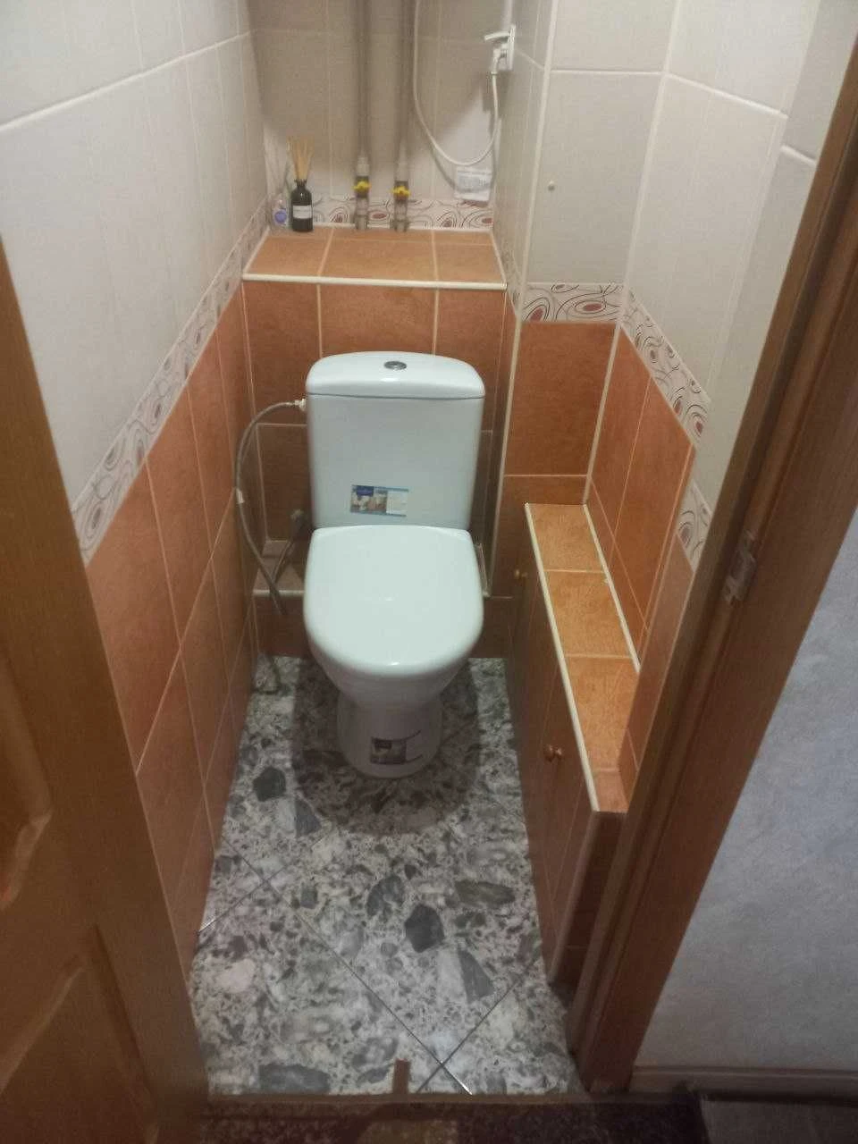 Own 1 room apartment in the center of Peskova