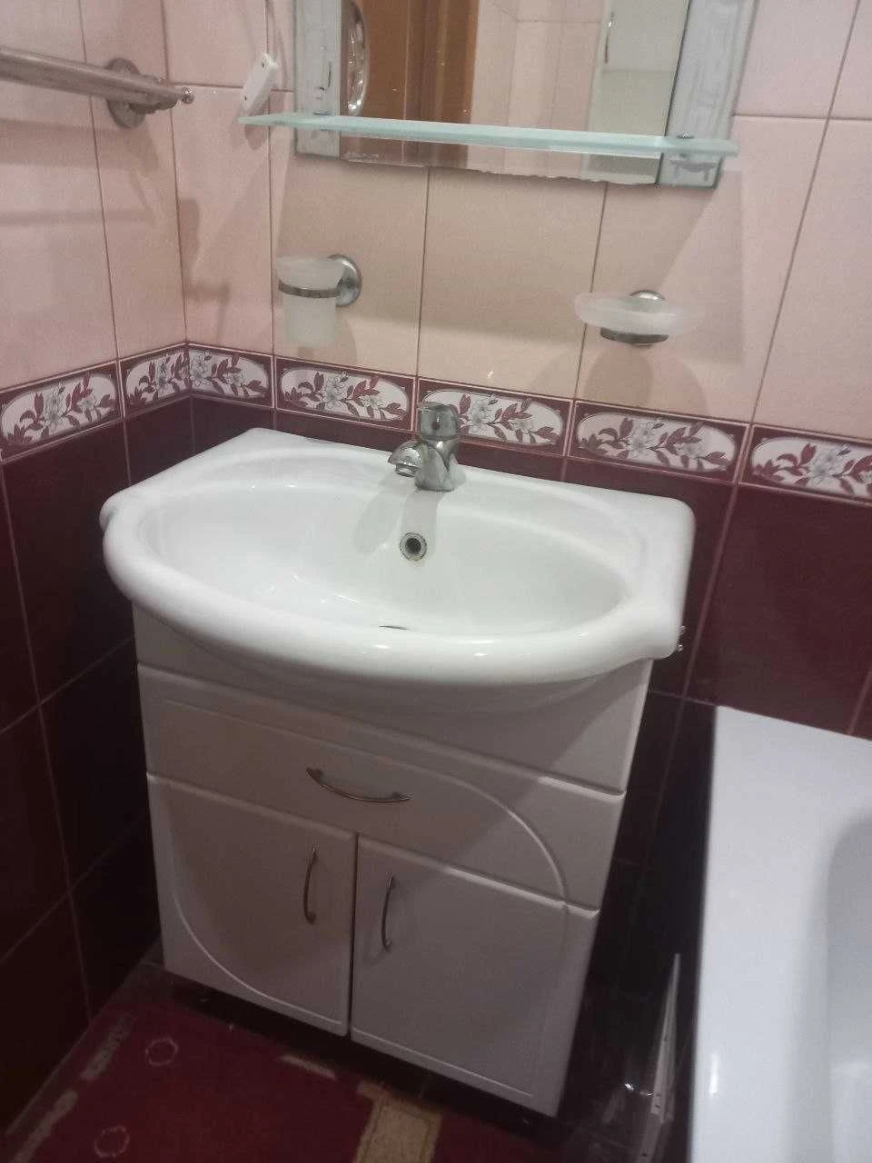 Own 1 room apartment in the center of Peskova