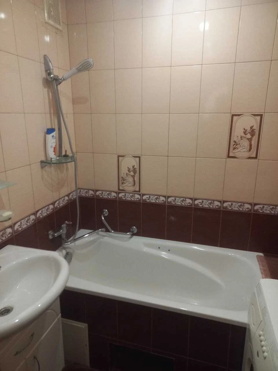 Own 1 room apartment in the center of Peskova