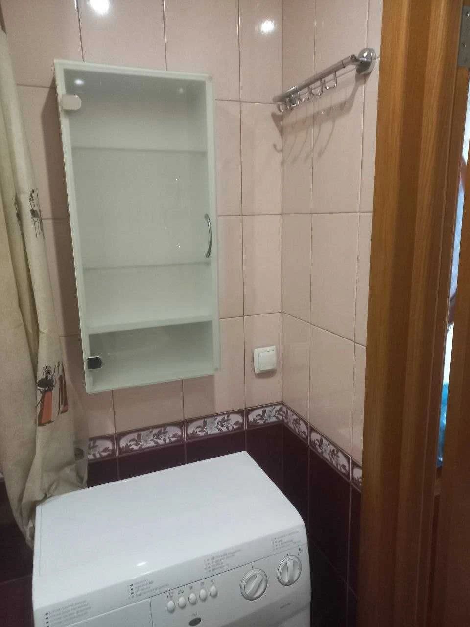 Own 1 room apartment in the center of Peskova