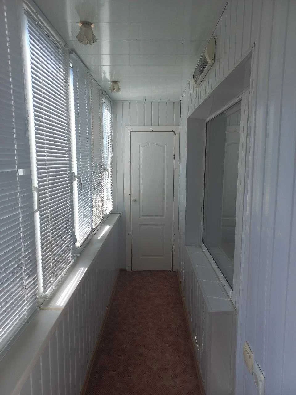 Own 1 room apartment in the center of Peskova