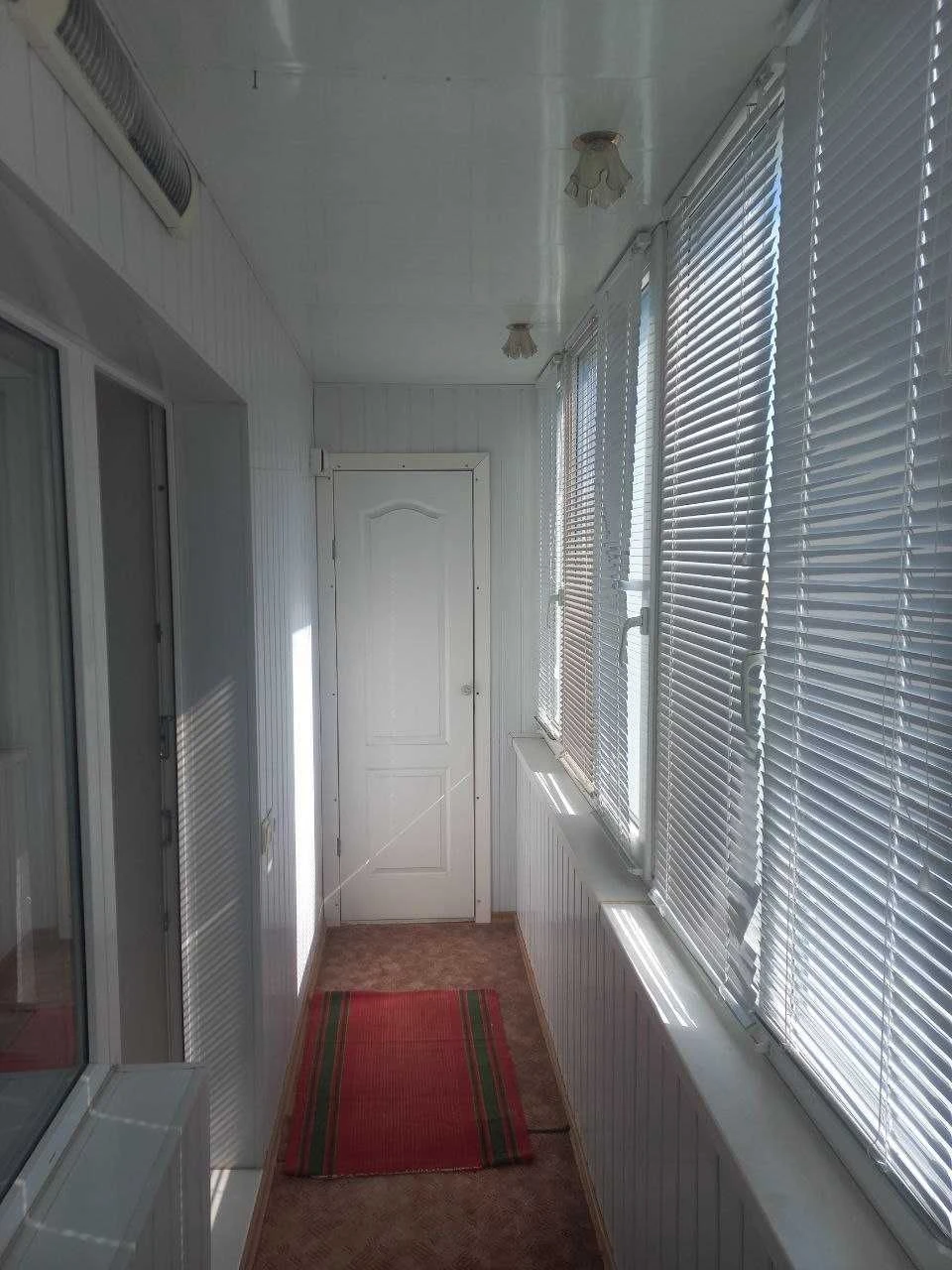 Own 1 room apartment in the center of Peskova