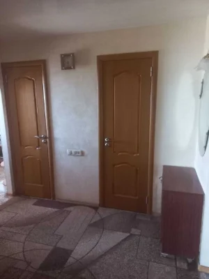 Own 1 room apartment in the center of Peskova
