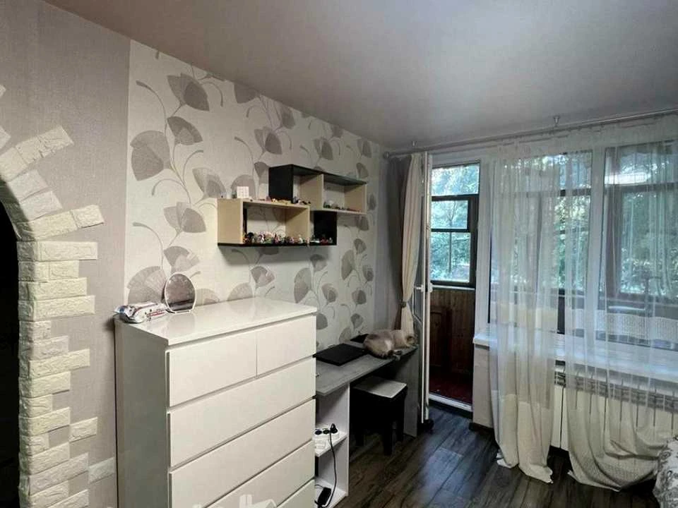 Apartment. Forest Avenue, Kyiv