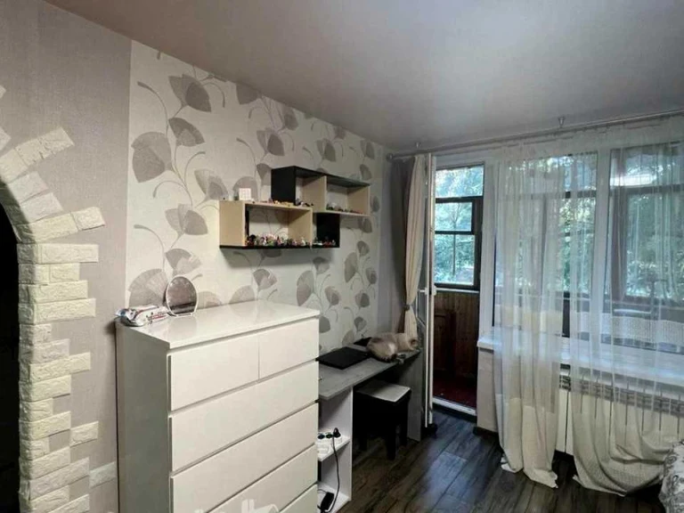 Apartment. Forest Avenue, Kyiv