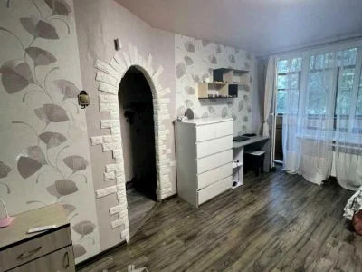 Apartment. Forest Avenue, Kyiv