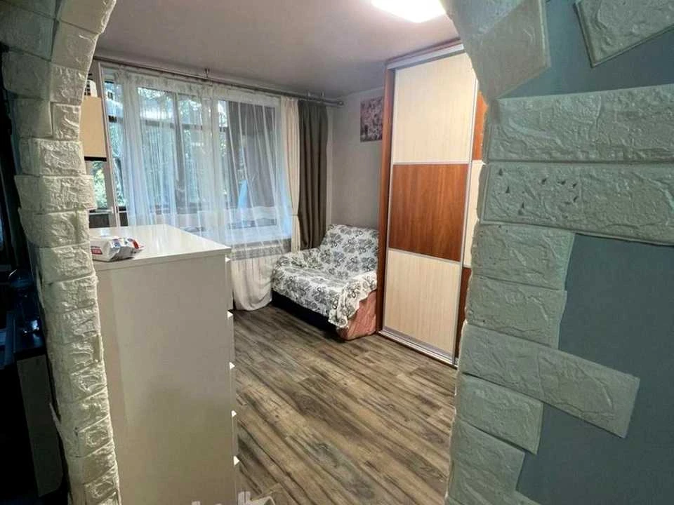 Apartment. Forest Avenue, Kyiv