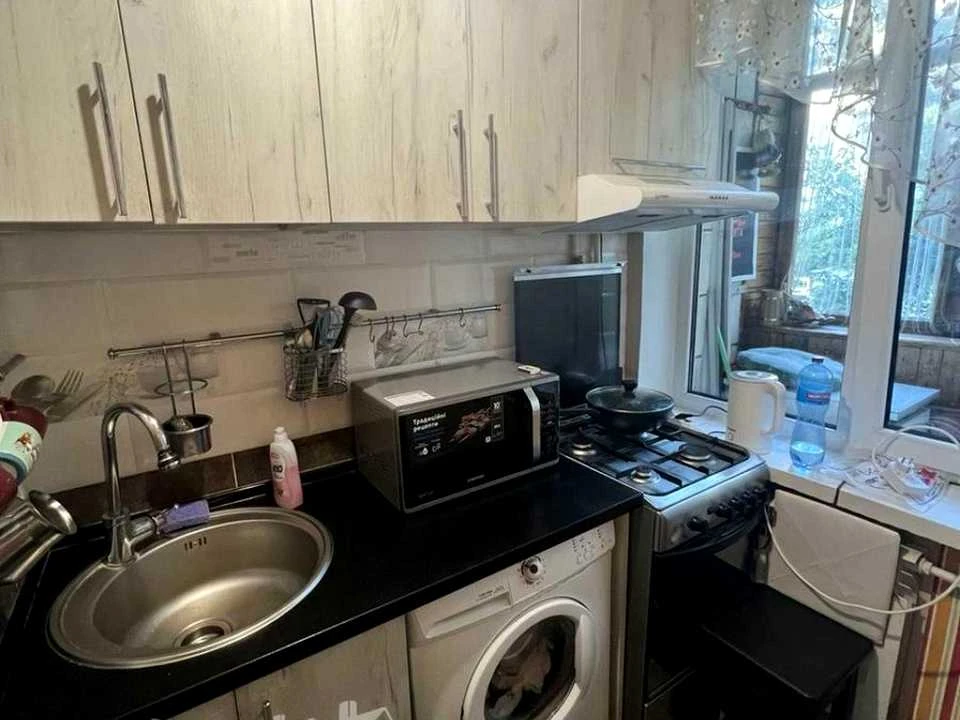 Apartment. Forest Avenue, Kyiv