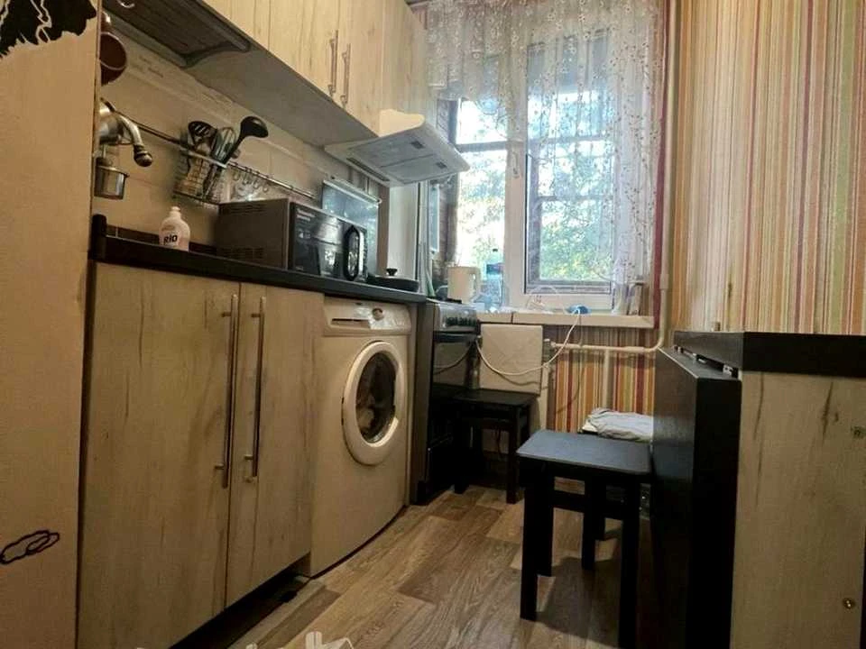 Apartment. Forest Avenue, Kyiv
