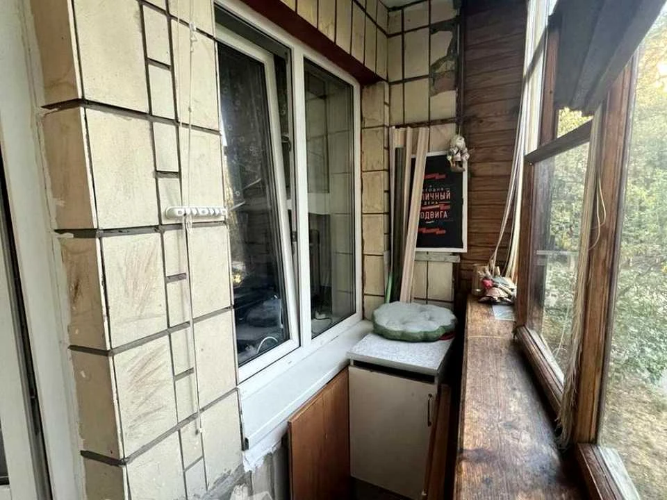 Apartment. Forest Avenue, Kyiv