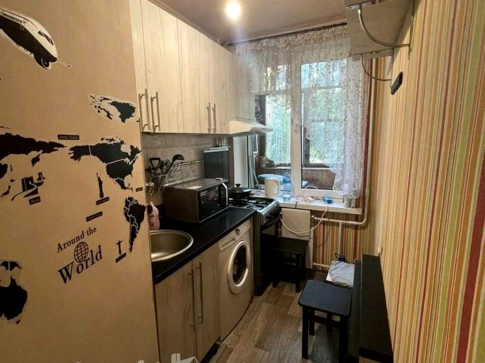 Apartment. Forest Avenue, Kyiv