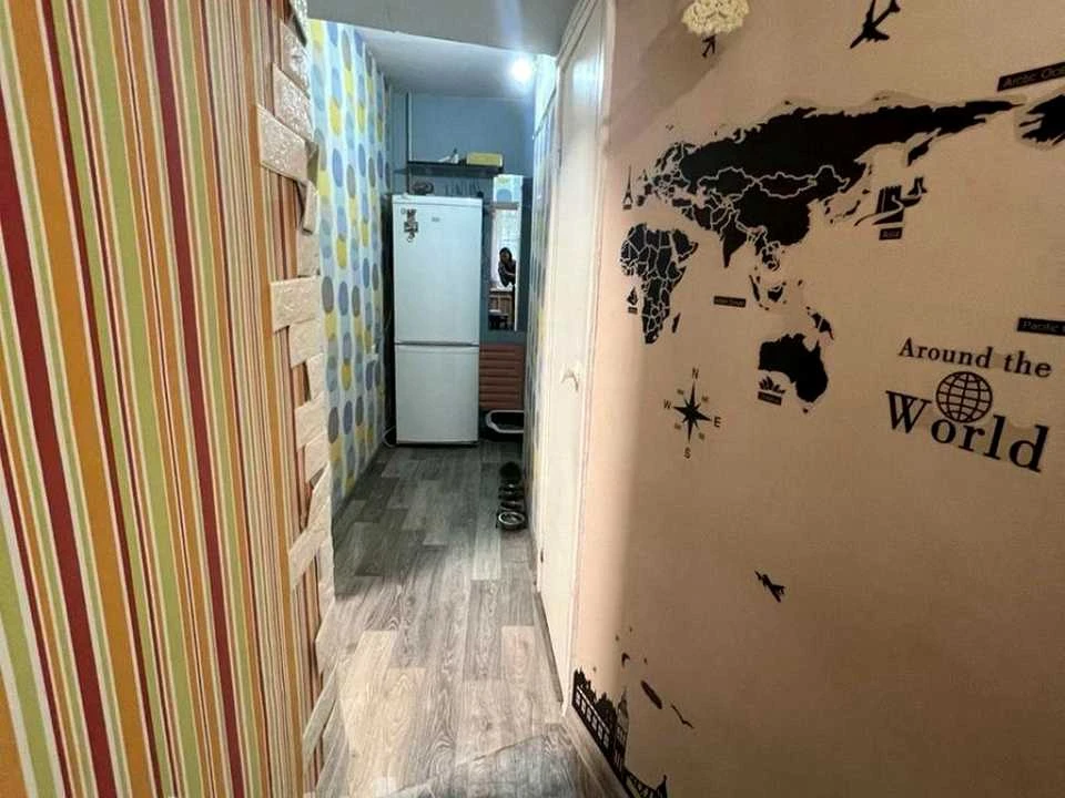 Apartment. Forest Avenue, Kyiv