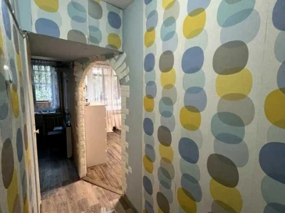 Apartment. Forest Avenue, Kyiv