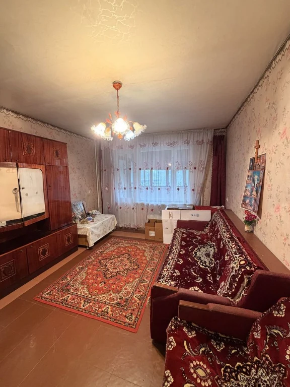 For Sale: 1-bedroom apartment, Red Stone residential area, Rub Boulevard