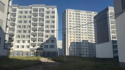 For sale, 1-bedroom apartment in new building, "Fairytale" residential complex, renovation possible