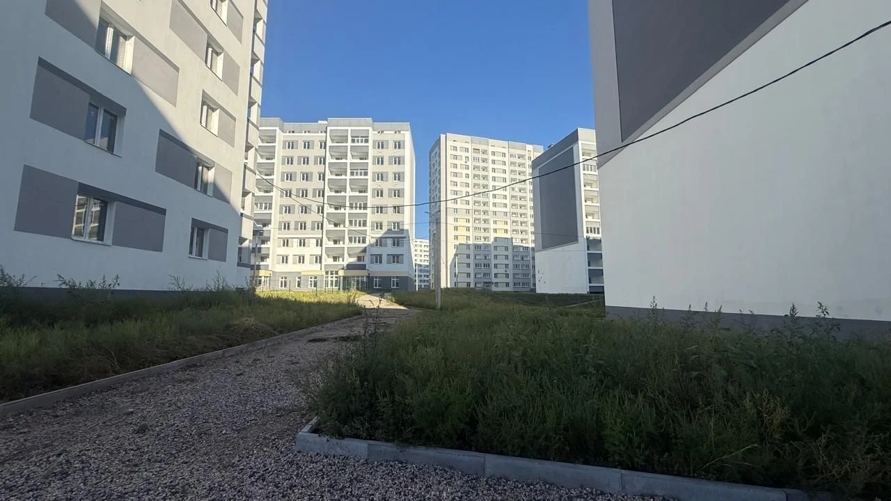 For sale, 1-bedroom apartment in new building, "Fairytale" residential complex, renovation possible