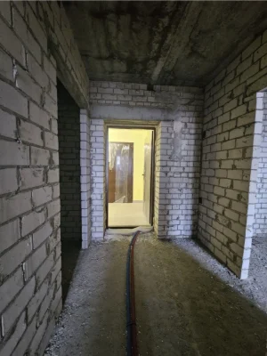 For sale, 1-bedroom apartment in new building, "Fairytale" residential complex, renovation possible