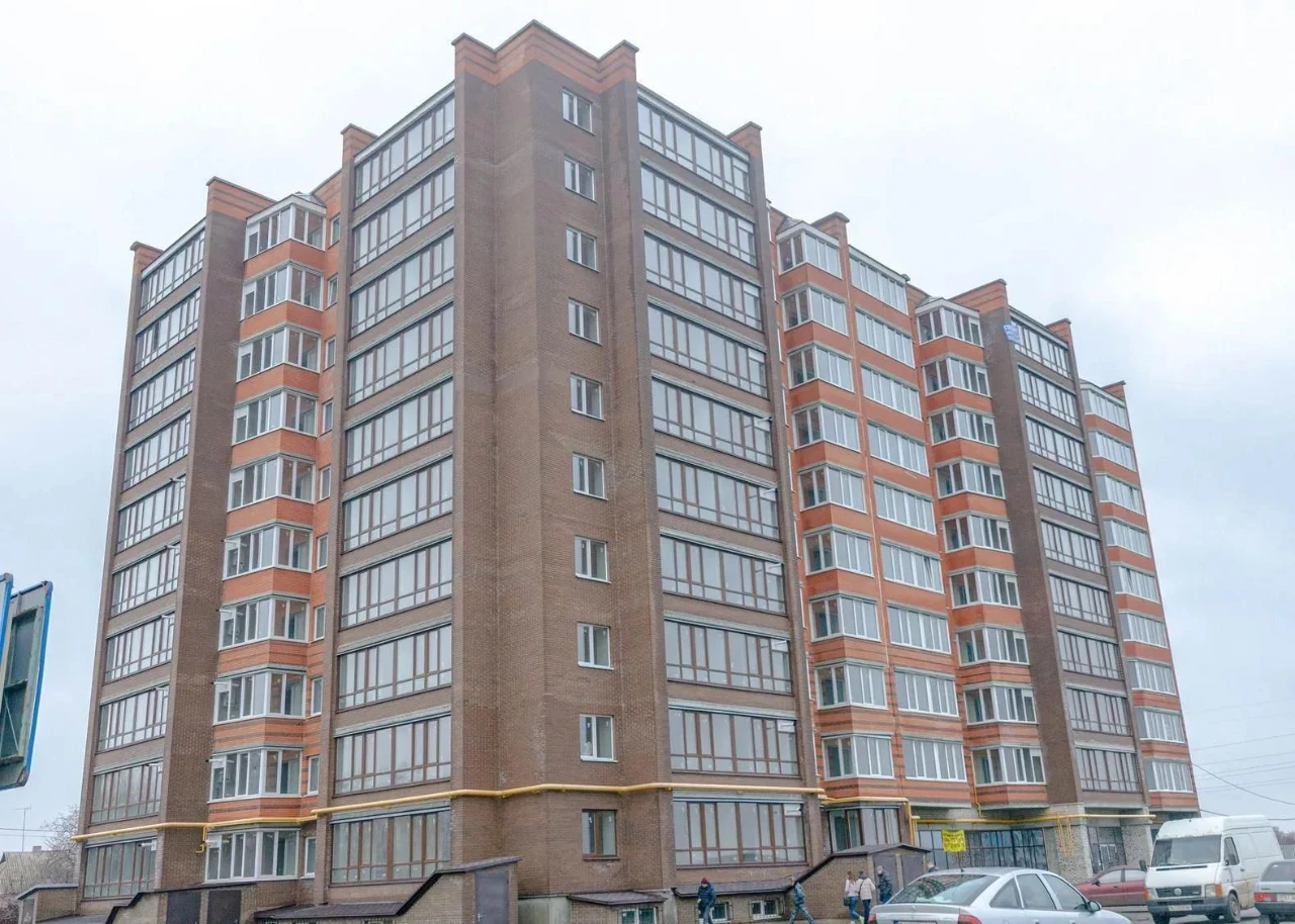 Продаж 2-кімн.квартири, 72 кв.м, новобудова, цегла, ОССБ