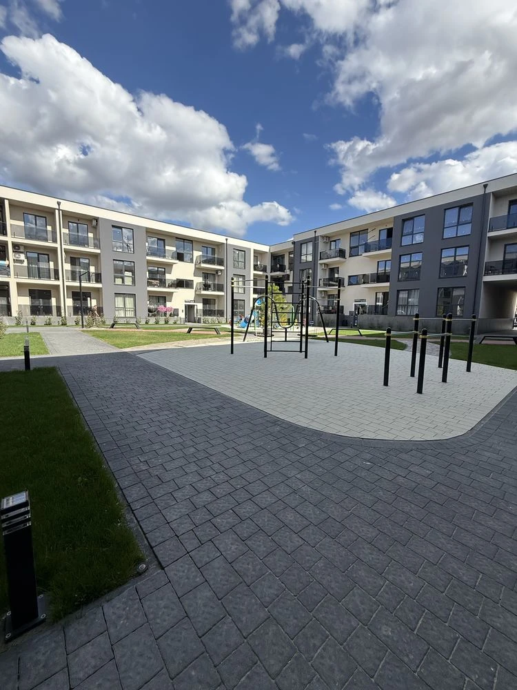 Продаж 1,5 кімнатної квартири 42,5 кв м Elit Park  містечко