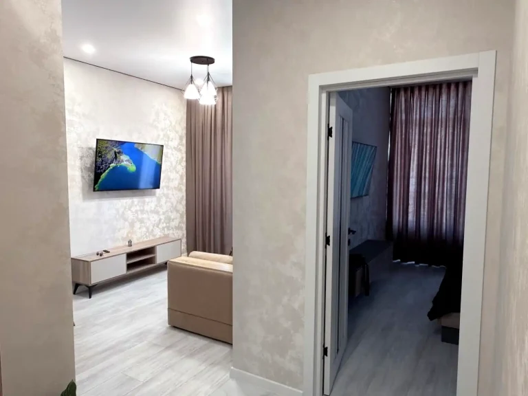 Rent 2-bedroom apartment 45 m² on the 17th/25th floor