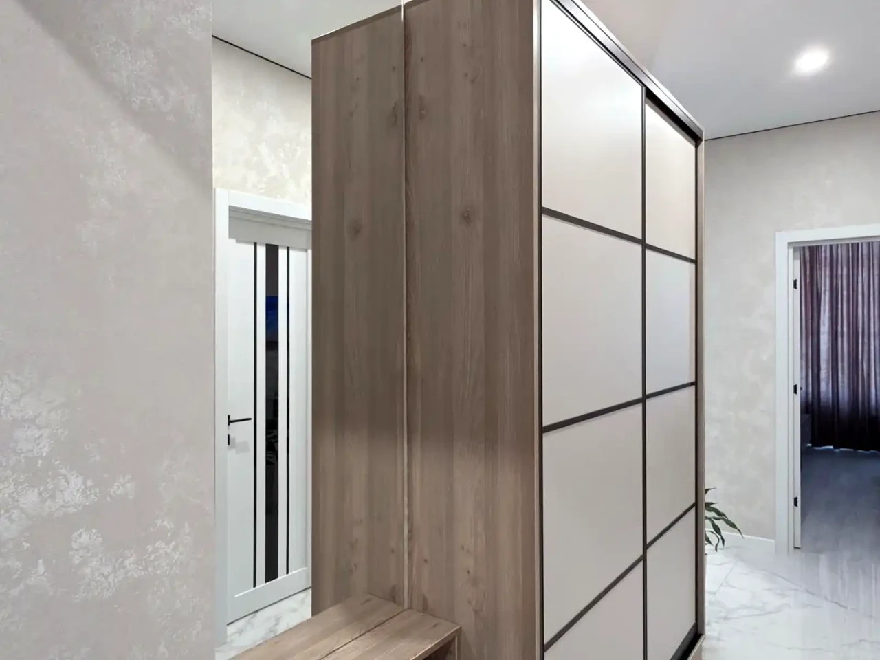 Оренда квартири 2-кімн. 45 м² 17/25 пов.