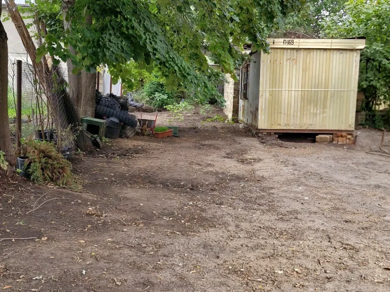 Sale of land plot for development 3 acres.