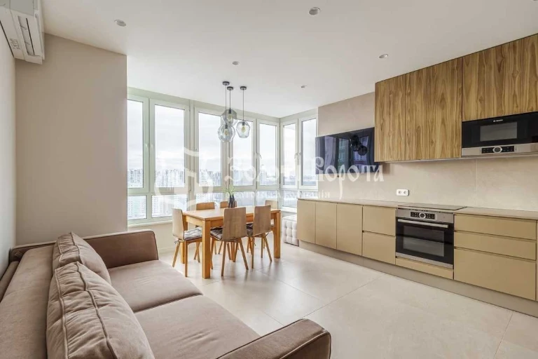 2-room apartment for sale 62.3 m², Kakhovska St., 62